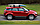 Пороги подножки для Land Rover Evoque, фото 4