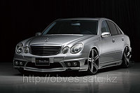 Обвес WALD Black Bison (2007) на E-class W211 РЕСТАЙЛИНГ