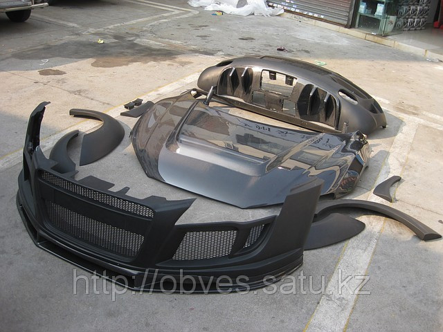 Обвес Razor на Audi R8 - фото 3 - id-p391499