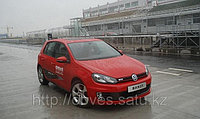 Обвес GTI на Volkswagen Golf 6