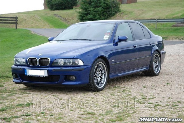 Обвес M5 (пластиковый) на BMW E39