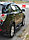 Родные пороги / подножки на Chevrolet Captiva (2 Вида), фото 5