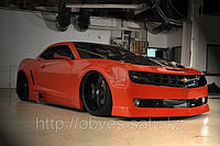 Обвес Hot Wheels на Chevrolet Camaro 782545 Обвес Hot Wheels на Chevrolet Camaro