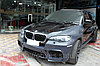 Обвес X6m на BMW X6 E71