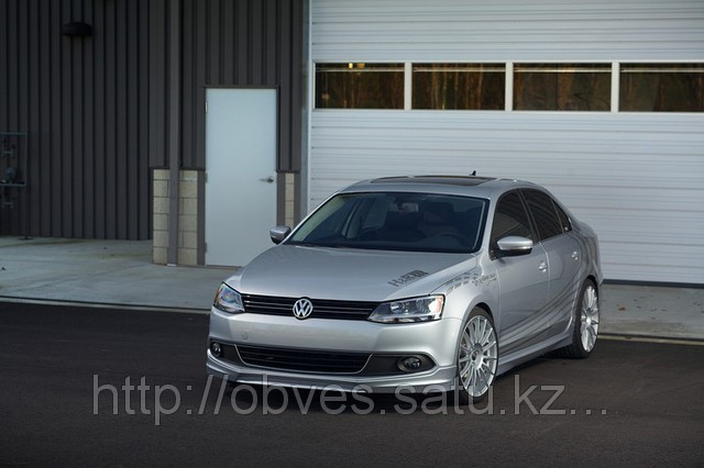 Обвес Vortex на new Jetta MK6, фото 1