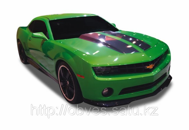 Обвес CREATIONS на Chevrolet Camaro