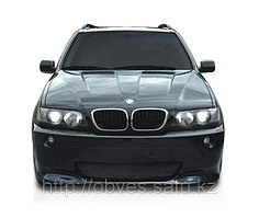 Обвес CSL на BMW X5 E53