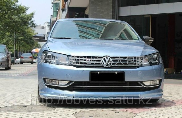 Обвес на Volkswagen Passat 2012