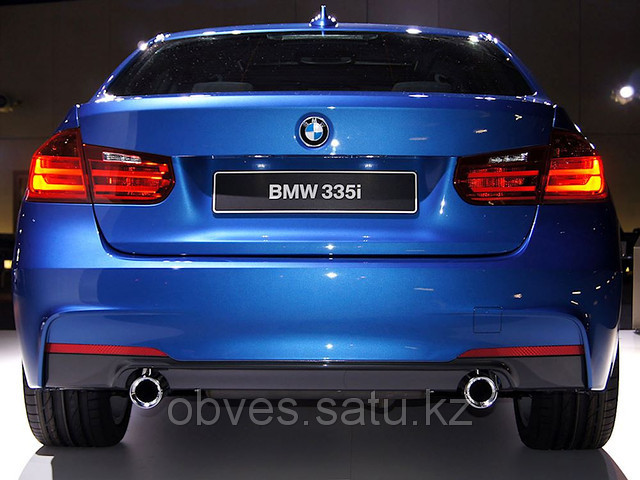Обвес M-Tech на BMW F30 - фото 8 - id-p1173914