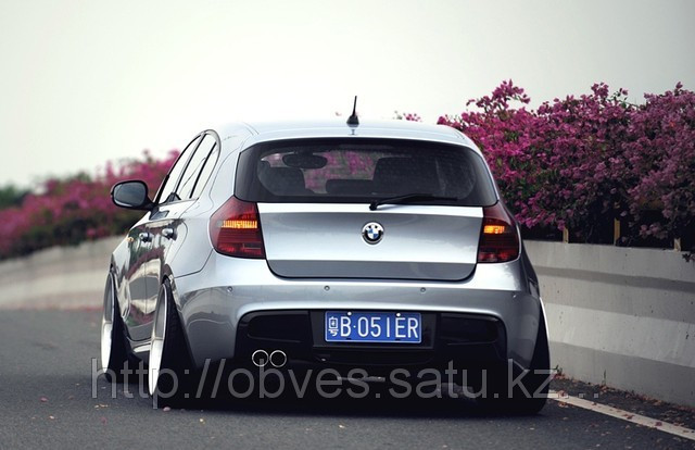 Обвес M-sport на BMW 1-series E87 - фото 4 - id-p710620