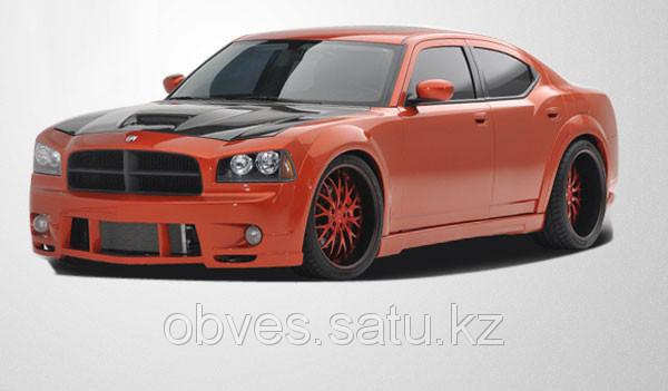 Обвес Couture Luxe Wide на Dodge Charger 2005-2010, фото 1