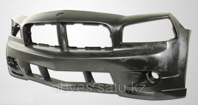 Обвес Couture Luxe Wide на Dodge Charger 2005-2010 - фото 6 - id-p1309783