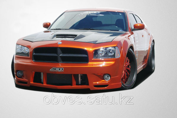 Обвес Couture Luxe Wide на Dodge Charger 2005-2010 - фото 10 - id-p1309783