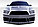 Обвес Hot Wheels на Dodge Charger 2011-2013, фото 2