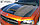 Обвес SRT на Dodge Charger 2005-2010, фото 2
