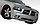 Обвес SRT на Dodge Charger 2005-2010, фото 4