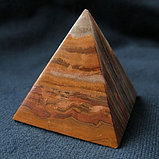 Оникс пирамида (природный натуральный камень), фото 2