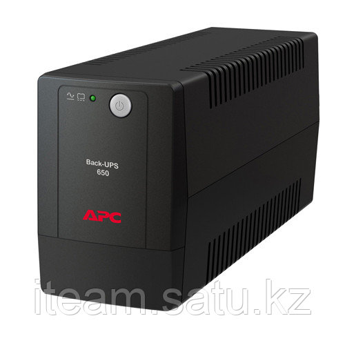 UPS APC/BC650I-RSX/Back/Line Interactiv/IEC/650 VА/360 W