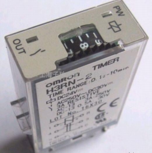 Реле времени OMRON H3RN-1 24AC, фото 1