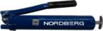 Шприц плунжерный для густой смазки, 400 мл NORDBERG NО2401