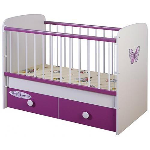 Кроватка Glamvers Magic Plus (Технология Детства, Россия)