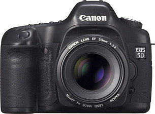 10 Инструкция на Canon  EOS 5D, фото 2
