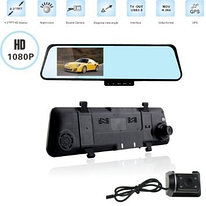 Зеркало видеорегистратор Rearview mirror car recorder