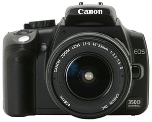 21 Инструкция на Canon EOS 350D, фото 2