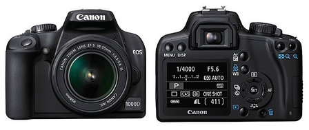 24 Инструкция на Canon EOS 1000D, фото 2