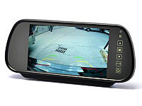 Зеркало монитор с usb SH718-P5 ST-450718 Зеркало монитор с usb SH718-P5
