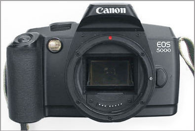 30 Инструкция на Canon EOS 5000QD, фото 2