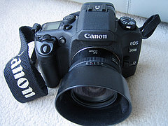 32 Инструкция на Canon EOS Elan7NE,Canon EOS 30V