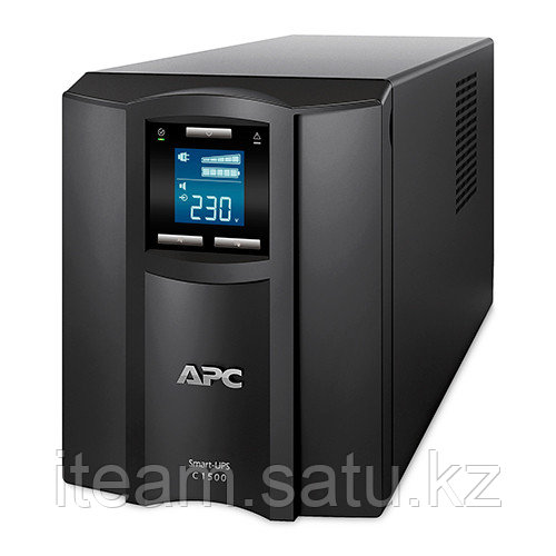 UPS APC SMC1500I Smart-UPS 1500VA / 900W - фото 1 - id-p25284171