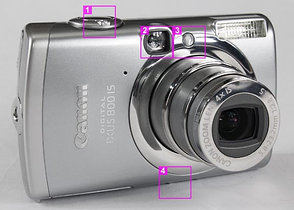 41 Инструкция на Canon IXUS 800, фото 2