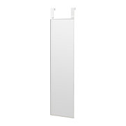 Зеркало надверное ГАРНЕС белый ИКЕА, IKEA 