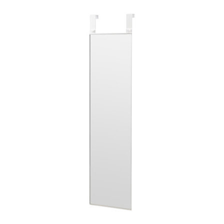 Зеркало надверное ГАРНЕС белый ИКЕА, IKEA , фото 2