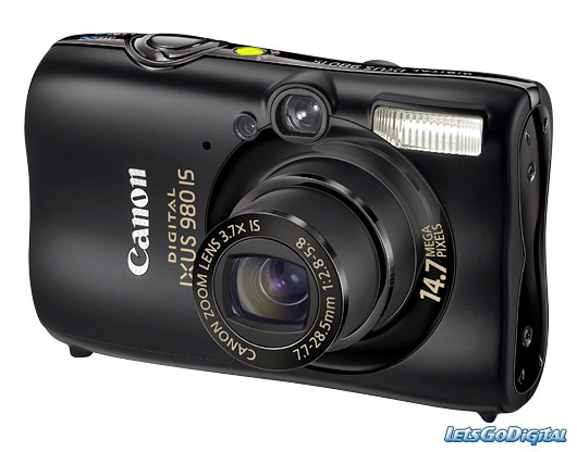 44 Инструкция на Canon IXUS 980 IS B