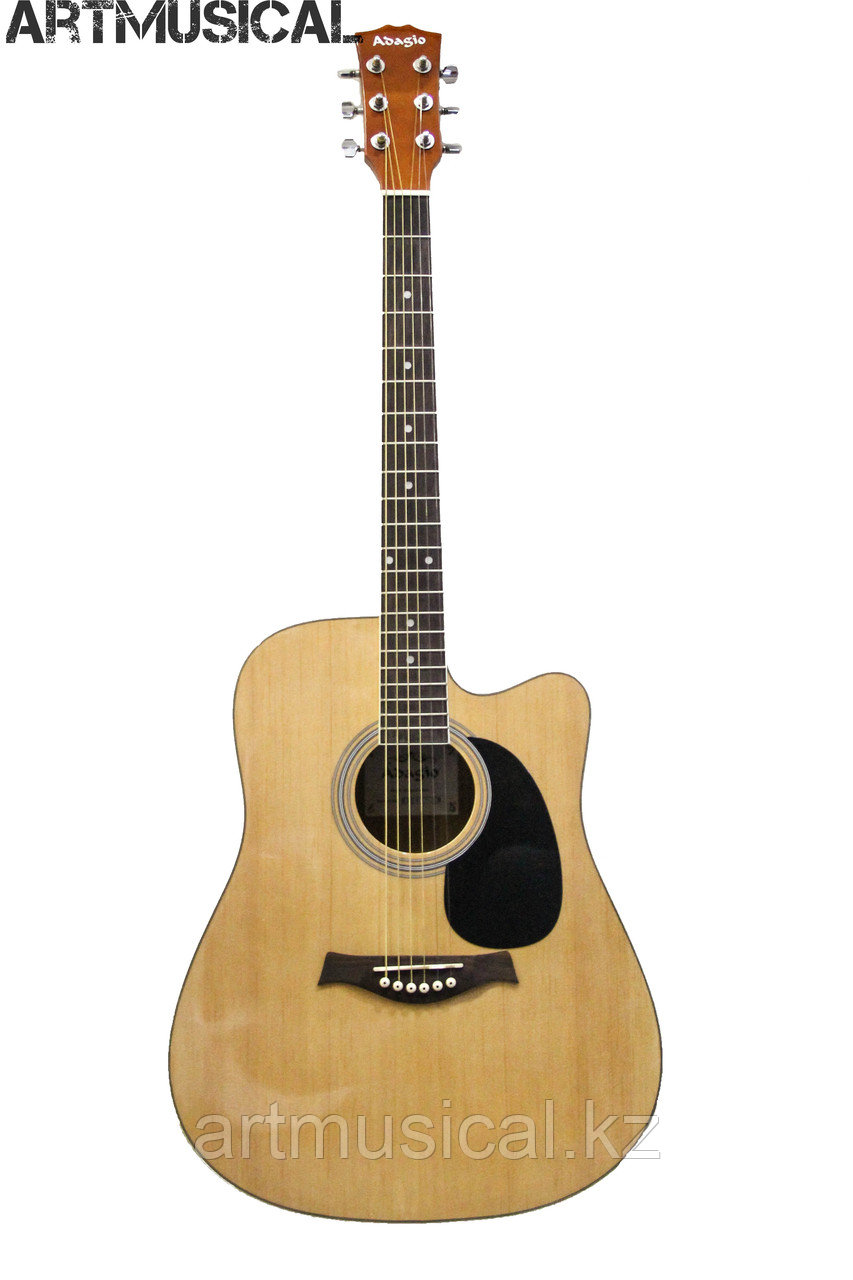 Акустическая гитара Adagio MDF-4172 - фото 1 - id-p25284233