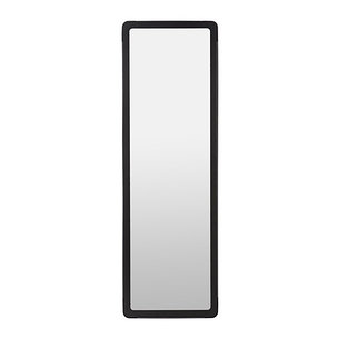 Зеркало ГРУА черный ИКЕА, IKEA   , фото 2