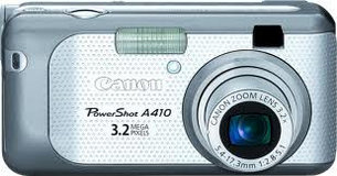 55 Инструкция на Canon PowerShot A410, фото 2