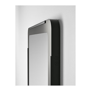 Зеркало ГРУА черный ИКЕА, IKEA, фото 2
