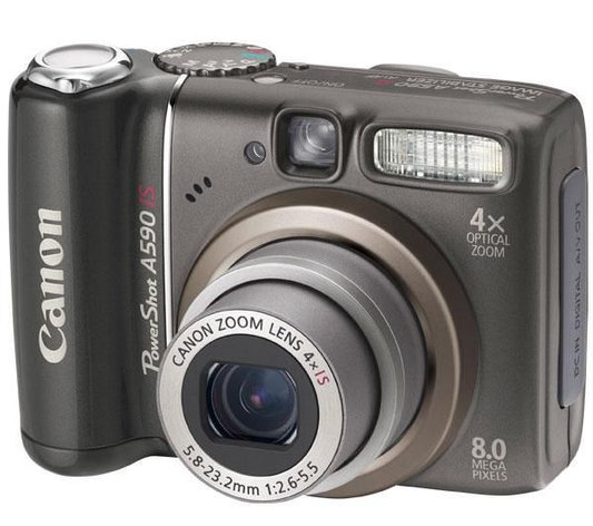 61 Инструкция на Canon PowerShot A590 IS, фото 2