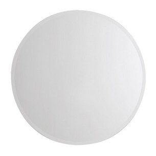 Зеркало круглой формы КОЛИА ИКЕА, IKEA, фото 2