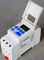 Таймер программируемый недельный ZYT15 (HHQ15,DHC15)