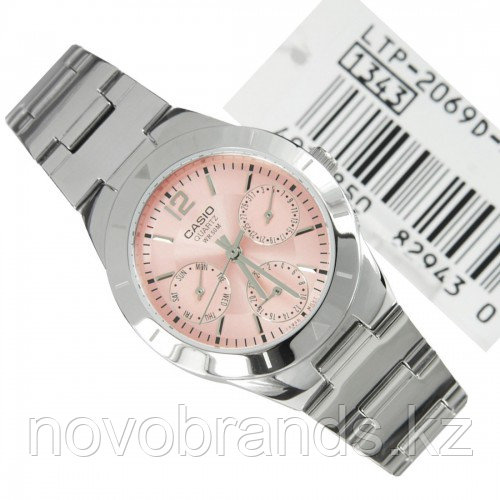 Наручные женские часы LTP-2069D-4A - фото 2 - id-p25285279