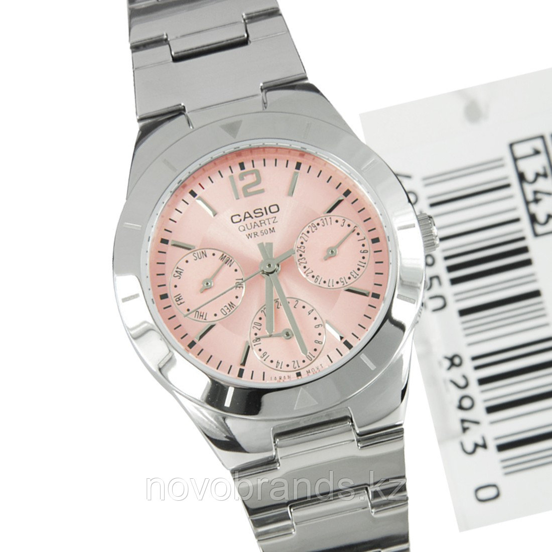 Наручные женские часы LTP-2069D-4A - фото 5 - id-p25285279