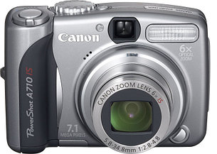 64 Инструкция на Canon  PowerShot A710 IS, фото 2