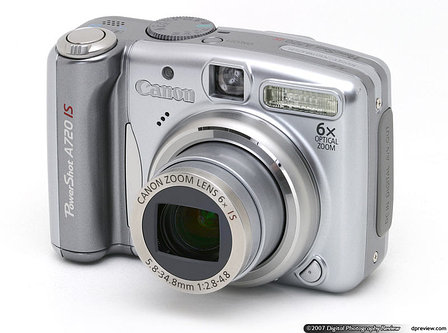 65 Инструкция на Canon  PowerShot A720 IS, фото 2