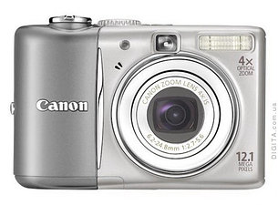 67 Инструкция на Canon  PowerShot A1100 Silver, фото 2