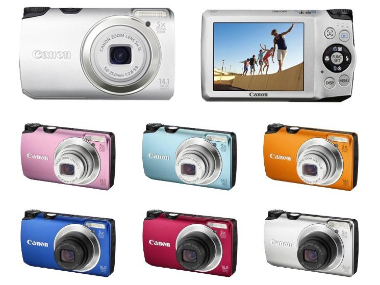 74 Инструкция на Canon  PowerShot A3200 IS